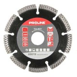 Disc Diamantat Segmentat Laser Tip-x 180mm