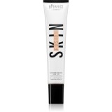 BPerfect Skin Fusion make-up cu textura usoara pentru un look natural culoare 10 Light/Medium Neutral Peach 30 ml