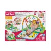 Centru Activitati Muzical Winfun Prietenii Junglei, Jucarie Interactiva Bebelusi, 0+, Multicolor