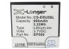 Acumulator/Baterie Li-Ion 700mAh 3.7V pt. Sony/Ericsson Vivaz U5i + Alte Modele Compatibile (42.2x45.2x6mm)