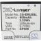 GSMA37262 3,7V-700MAH LI-ION ACUMULATOR GSM SONY/ERICCSON COM