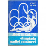Romeo Vilara - Montreal 76 - Olimpiada Nadiei Comaneci - 107436
