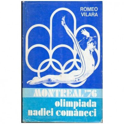 Romeo Vilara - Montreal 76 - Olimpiada Nadiei Comaneci - 107436 foto