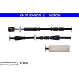 Senzor uzura placute frana Ate 24819002972, parte montare : punte fata