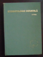 Stomatologie infantila-P. Firu