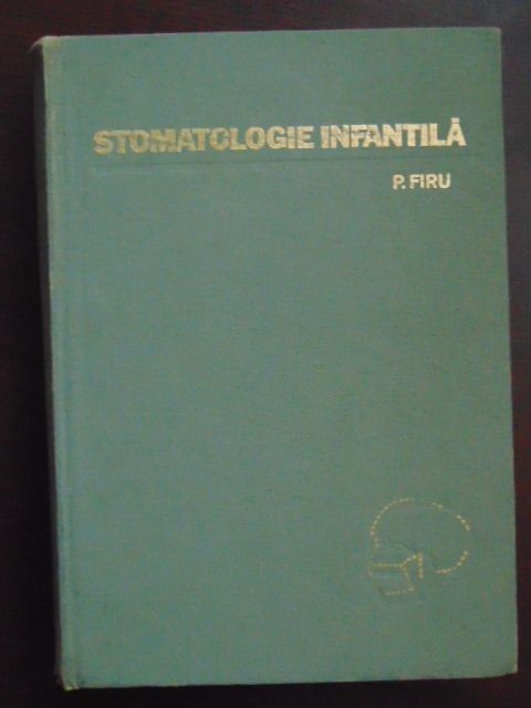 Stomatologie infantila-P. Firu