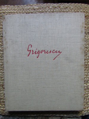 G. Oprescu, Grigorescu, Meridiane foto