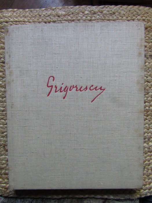 G. Oprescu, Grigorescu, Meridiane