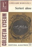 Cumpara ieftin Scrieri alese - I. Heliade Radulescu