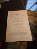 REVISTA FUNDATIILOR REGALE nr.4/1946