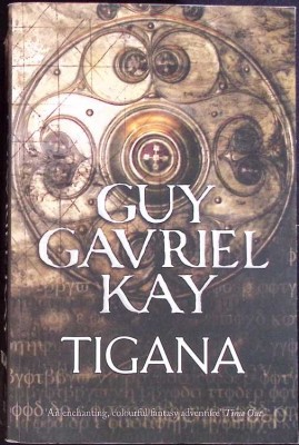 TIGANA-GUY GAVRIEL KAY-262410 foto