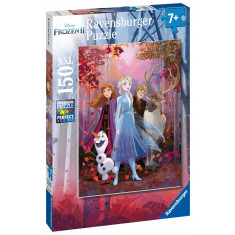 PUZZLE FROZEN II, 150 PIESE