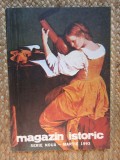 Magazin Istoric - MARTIE 1993 NR. 3