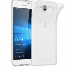 Husa Microsoft Lumia 640 Silicon Matte Clear