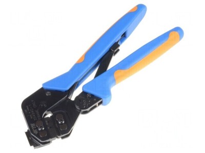 Unealtă de sertizare Mini Universal pentru terminale MATE-N-LOK foto