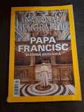 Papa Francisc - Schimbă Vaticanul - Național Geographic,August 2015