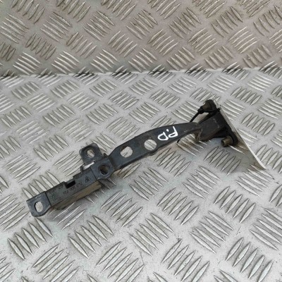 Suport bara de protecție dreapta față PORSCHE CAYENNE 9PA 2004 OEM: 7L0805734,7L0.805.734 28931793 foto