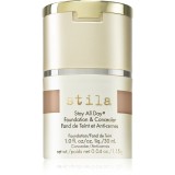 Stila Cosmetics Stay All Day Foundation &amp; Concealer make-up si corector culoare Bare 1 30 ml