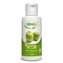 Indulcitor din Stevie cu Aroma Naturala din Mere Stevija 40ml Cod: st02 foto