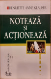 Noteaza si actioneaza