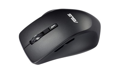 AS MOUSE WT425 OPTICAL WIRELESS BLACK foto