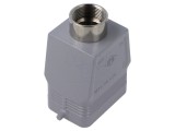 Carcasă ILME MAV 06 L25 HDC 44.27 pentru conectori pe cablu &icirc;nalt