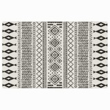 Cumpara ieftin Covor interior/exterior, multicolor, 190x300 cm, anti-alunecare