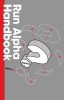 Run Alpha Handbook - Ghid Practic Curs Alpha - Carte Engleza