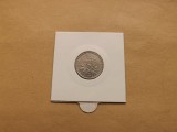 Franta 1/2 Franc 1976