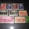 TIMBRE URSS 1950