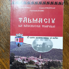 Monografie Talmaciu - Cezara Stratulat / R2P3F