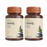 GINSENG 30CPR+30CPR PACHET, Alevia