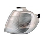 Lampa semnalizare fata VW Polo (6n) Hatchback, 10.1994-08.1999, partea Stanga, Fata, PY21W; carcasa alba, alb; cu soclu bec; Omologare: ECE, TYC