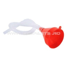Palnie Plastic Pentru Adaugare Combustibil / Ulei Moto