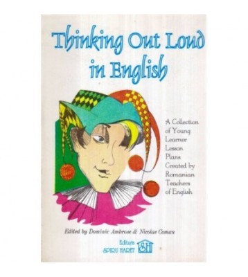 Dominic Ambrose, Nicolae Coman - Thinking out loud in English - 122625 foto
