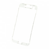 Rama LCD iPhone 8, 4.7, Hot Glue, Alb