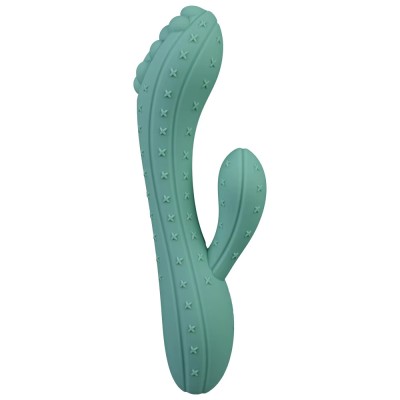 Vibrator Fantasy Corpse Flower Green foto