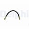 Furtun frana spate DELPHI, Volvo Xc90 I (275), 2002-01.2015, spate; puntea spate