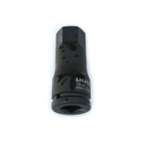 Cheie tubulară impact hexagonală H27, 1 inch, profesională