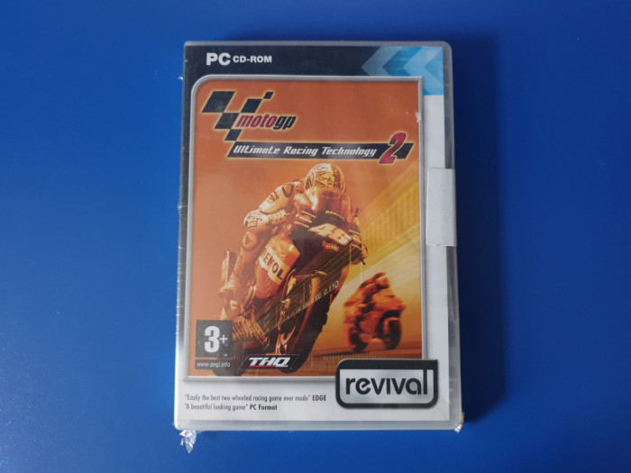 MotoGP Ultimate Racing Technology 2 - joc PC
