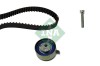 INA 530 0481 10 Set curea de distributie