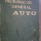 Indrumator general auto- I. Barsan, V. Dumitrescu