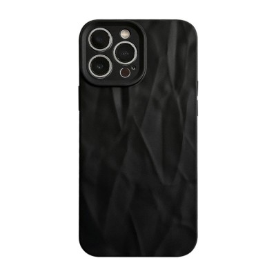 Husa de Protectie Telefon, Compatibila Apple iPhone 14, Antisoc si Antialunecare, Uz Intens, Versatyx - Negru foto