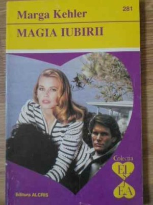 MAGIA IUBIRII-MARGA KEHLER-112091 foto