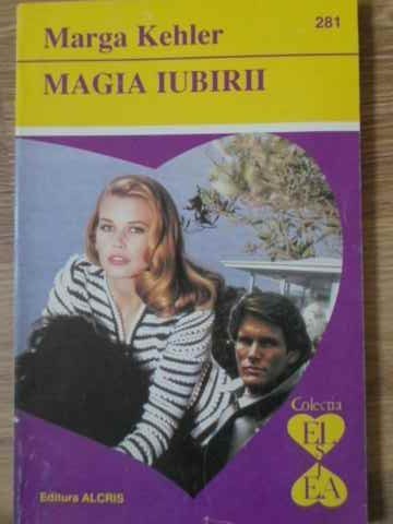 MAGIA IUBIRII-MARGA KEHLER-112091