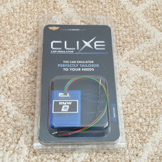 Emulator Clixe BMW 2 senzor scaun ocupat SRS, modele 1997-2007