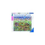 Cumpara ieftin Puzzle Comorile De Sub Apa, 1000 Piese, Ravensburger