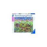 Cumpara ieftin PUZZLE COMORILE DE SUB APA, 1000 PIESE, Ravensburger