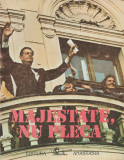 Razvan Bucuroiu - Majestate, nu pleca!, 1992, Alta editura