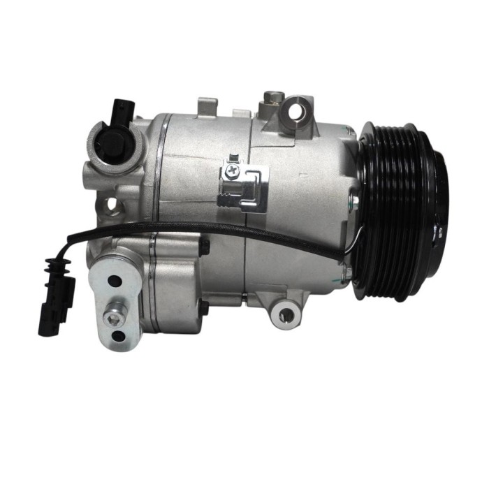 Compresor Climatizare 534086 126696